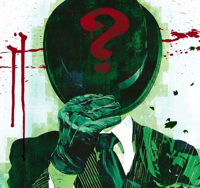 The Batman: What to read after watching the film (Riddler Edition)