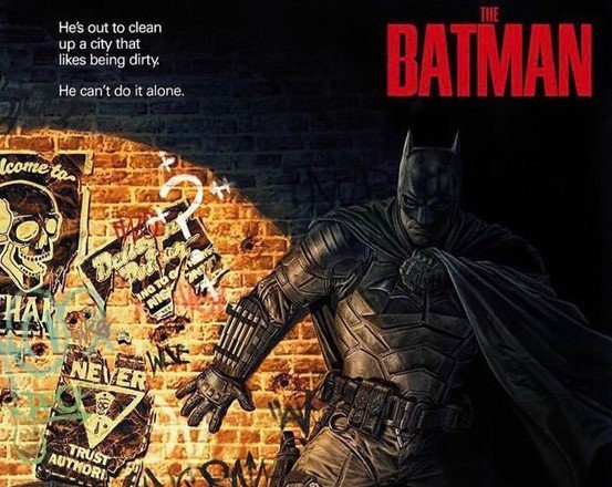The Batman: What to read after watching the film (Again)