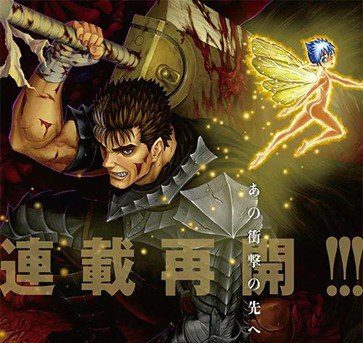 Berserk: why now is the right time to jump onboard