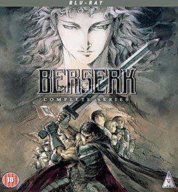 Berserk The Complete Series Review - Ani-Game News & Reviews