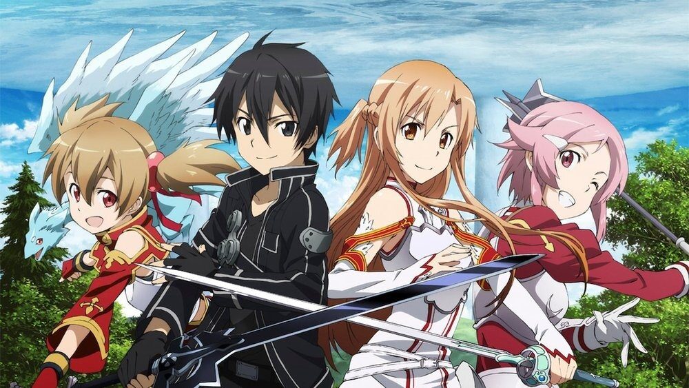 It's 2022...do you think we've &quot;finally created a virtual environment?&quot; (quote from the into of SOA)⁠
⁠
&quot;It's 2022: Time to revisit Sword Art Online&quot;⁠
⁠
⁠
Article by Rosa Wilcox @eawilcox_⁠
⁠
⁠
Follow that link in our bio to read 